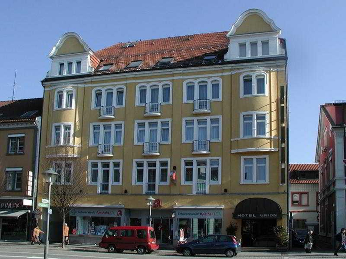 Exterior & Views 2, Hotel Union, Ortenaukreis