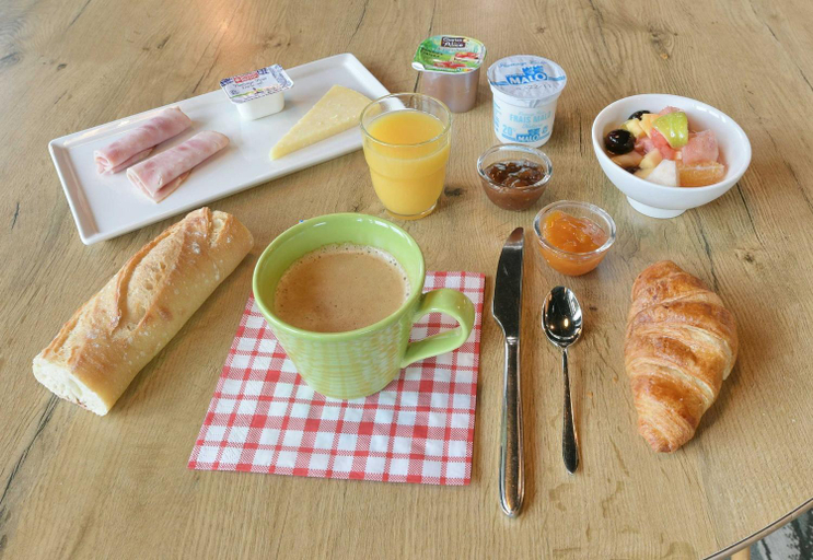 Food & Drinks 5, B&B HOTEL Le Mans Centre Cathédrale, Sarthe