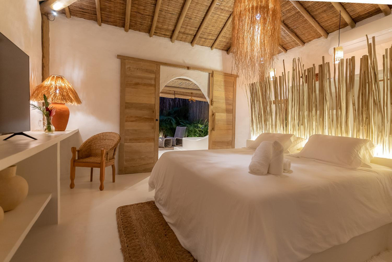Bedroom 2, Vila Bem Te VI Hotel Trancoso, Porto Seguro