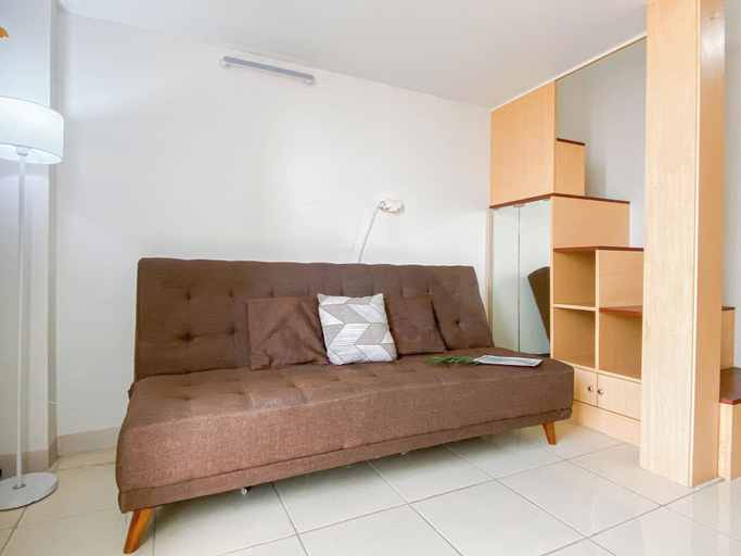 Room 2, Cozy Stay Studio Room At Dave Apartment, Depok