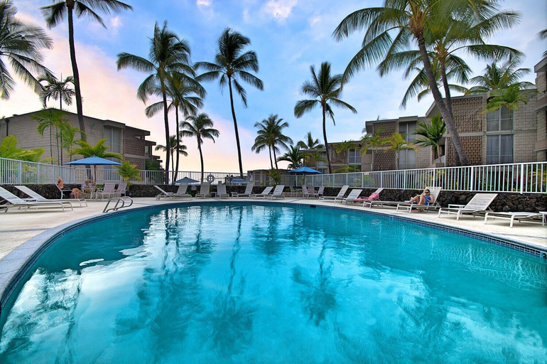 Pool 3, Beautiful Ocean Views - Top Floor - Concierge Included - Vrkcv, Hawaii