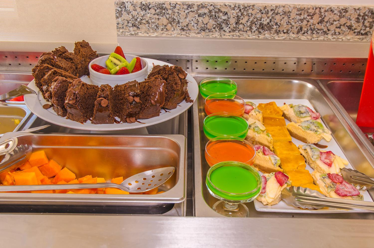 Food & Drinks 5, Hotel Zenith, Tehuacán