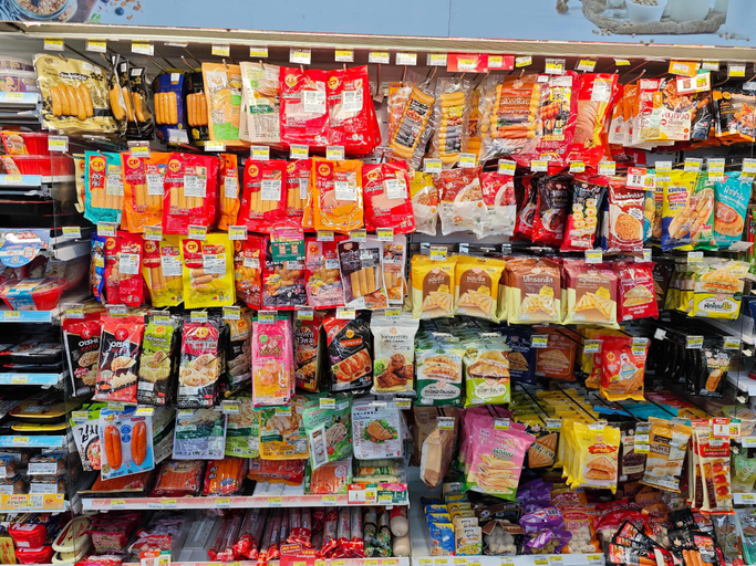 Food and beverages