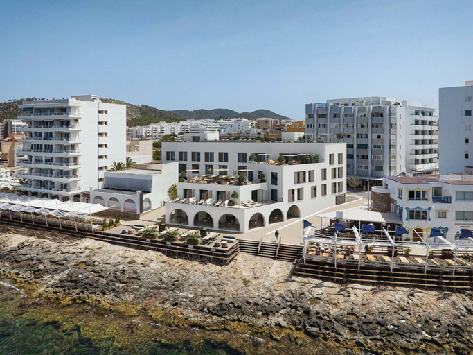 Exterior & Views 2, Hotel Vibra Yamm Sunset - Adults Only, Baleares