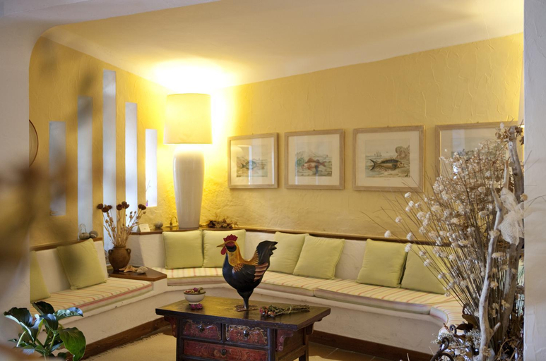 Public Area, Hotel Gallo Nero, Livorno
