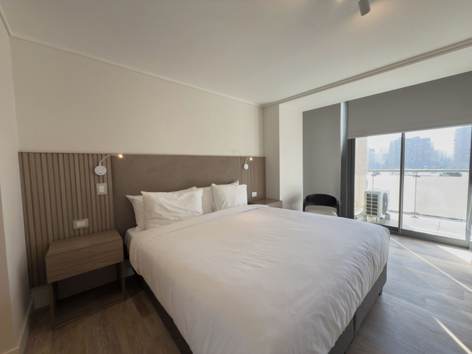 Bedroom 3, Spot Suites, Santiago