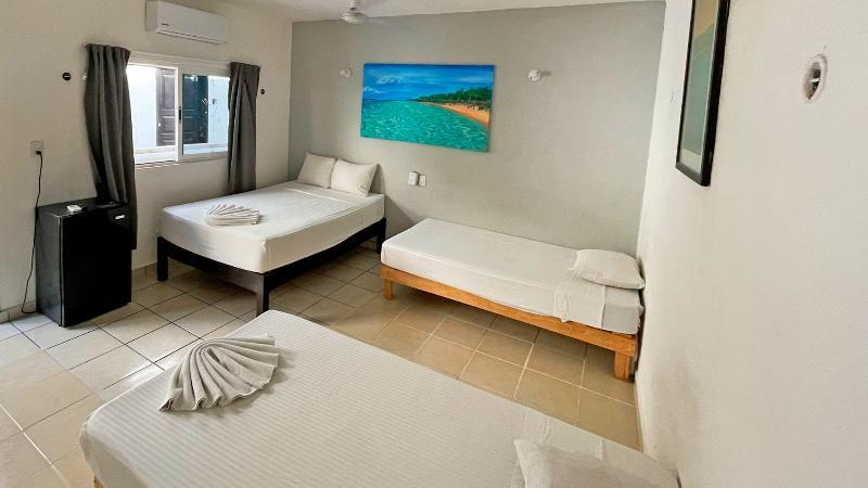 Bedroom 2, Casa Maria Fernanda, Cozumel