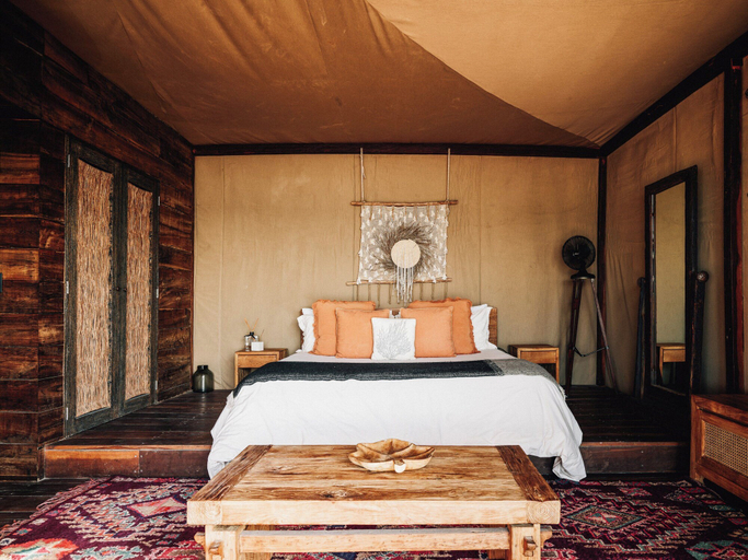 Bedroom 3, Nômade Temple Holbox, Lázaro Cárdenas