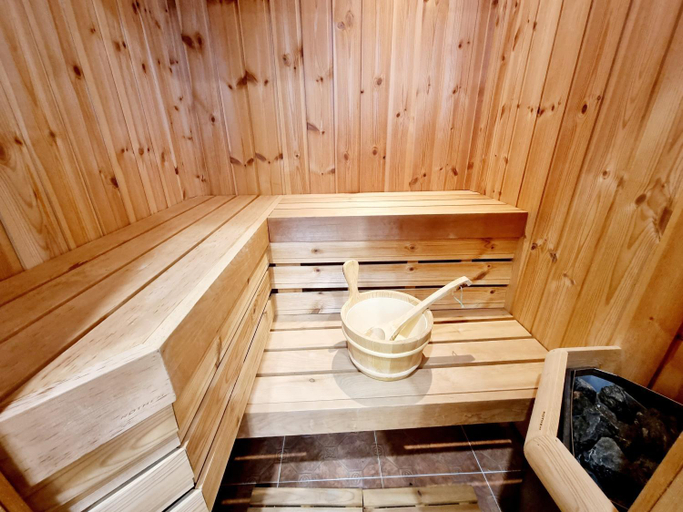 5, Solchaewoon Pension, Hamyang