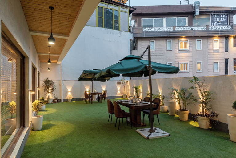 Exterior & Views 2, The Classio By DLS Hotels , Garhwal