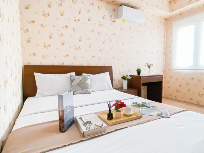 Room 3, Good Deal 2Br Apartment At Metropark Condominium Jababeka, Cikarang