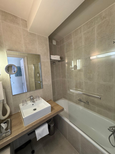 Bathroom 4, Hotel & Spa La Villa Cap Ferrat, Alpes-Maritimes