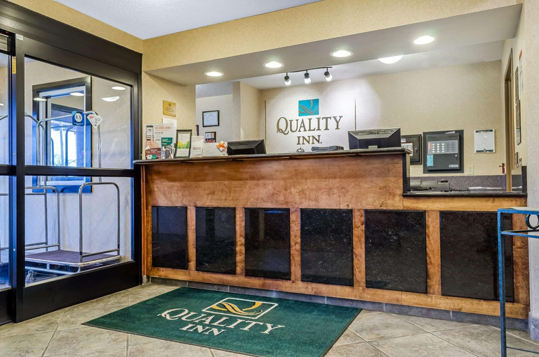 Public Area 2, Quality Inn Ruston, Lincoln