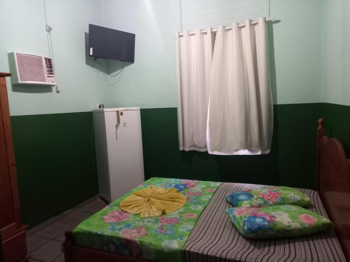Bedroom 2, Hotel Maraba, Jundiaí