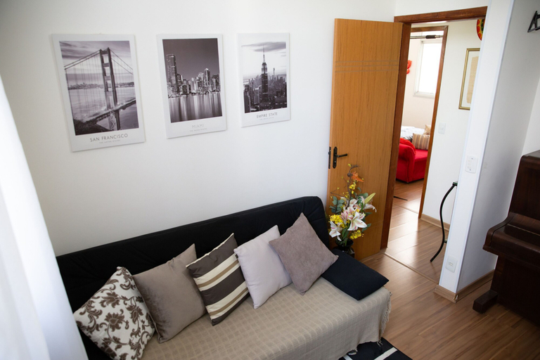 Room 4, Apto Completo e Confort vel pr Ximo do Aeroporto, Vitoria