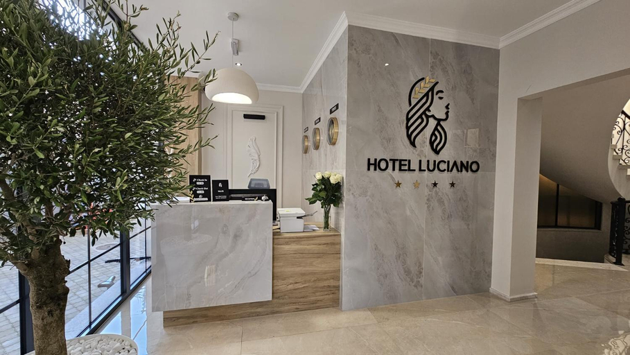 Public Area 1, Hotel Luciano