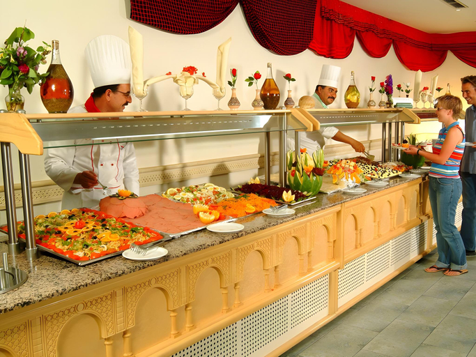 Food & Drinks 5, Houda Golf Beach Resort, Monastir