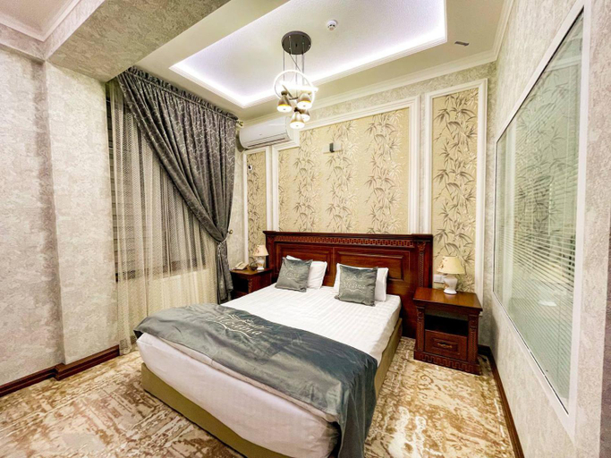 Bedroom 3, Medina Hotel Samarkand, Samarkand