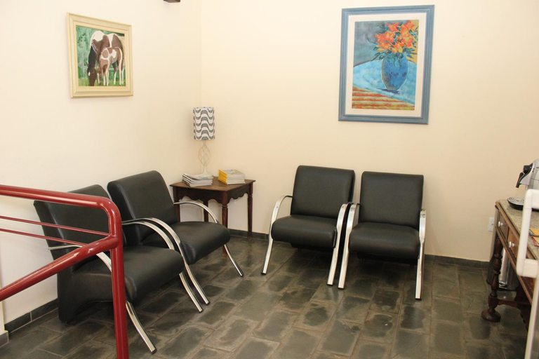 Public Area 2, Hotel Village Campinas, Campinas