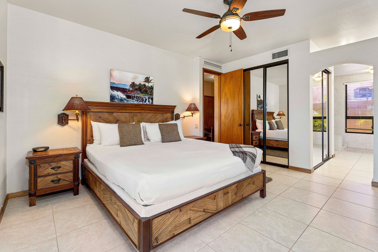 Room 4, Spacious Ground Floor Villa - Ocean View - Vrkcv, Hawaii