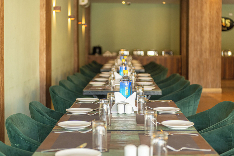 Food & Drinks, The Ganga Bliss by DLS Hotels, Dehradun