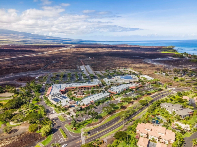 Aerial view 5, Ground Floor - In-unit Central AC - Vrkcv, Hawaii