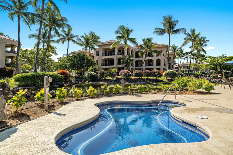 Pool 3, Ground Floor - Private Corner Unit - Vrkcv, Hawaii