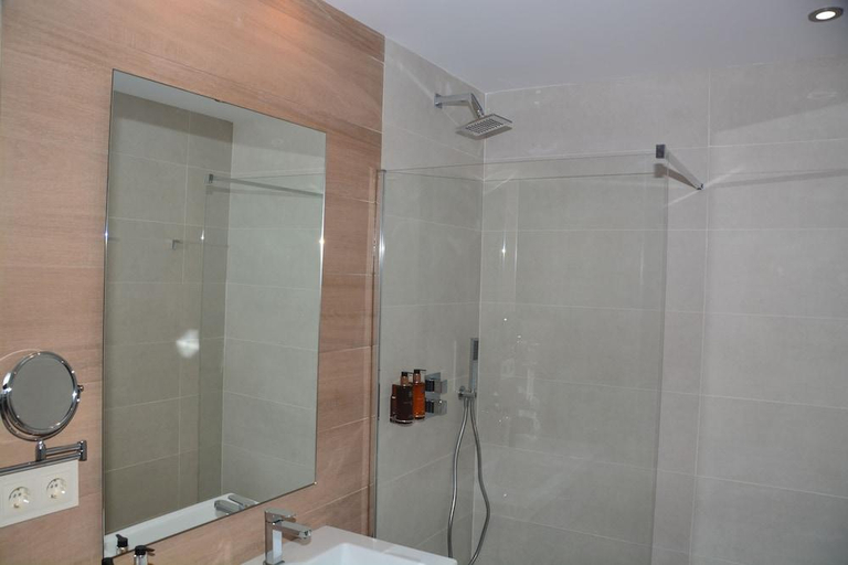 Bathroom 3, Boutique Hotel Tierra Buxo - Adults Only, Huesca