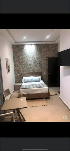 Bedroom 2, Hotel Transatlantique Tunis, Bab Bhar