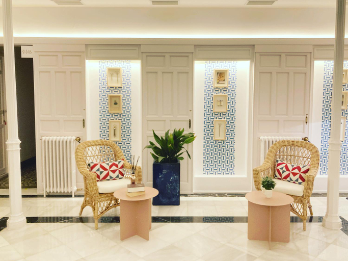 Public Area 5, Casa del Médico Hotel Boutique, Ciudad Real