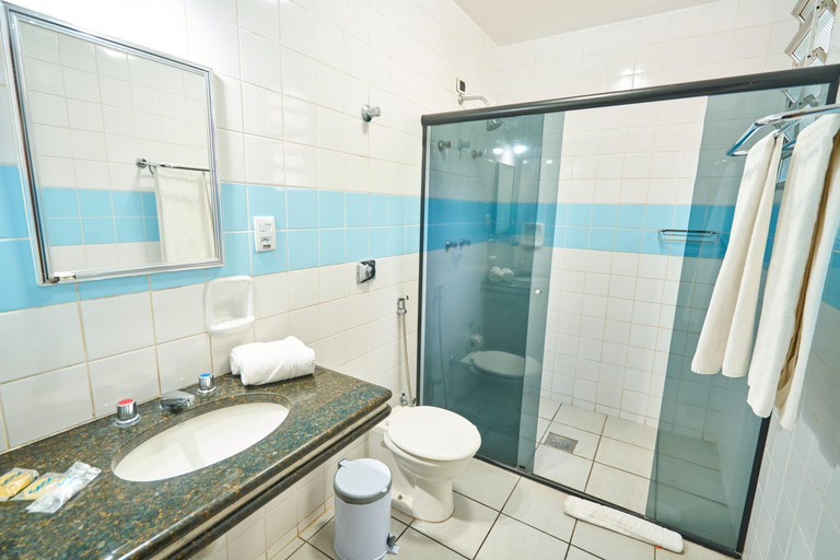 Bathroom 2, SESC CONTAGEM, Contagem