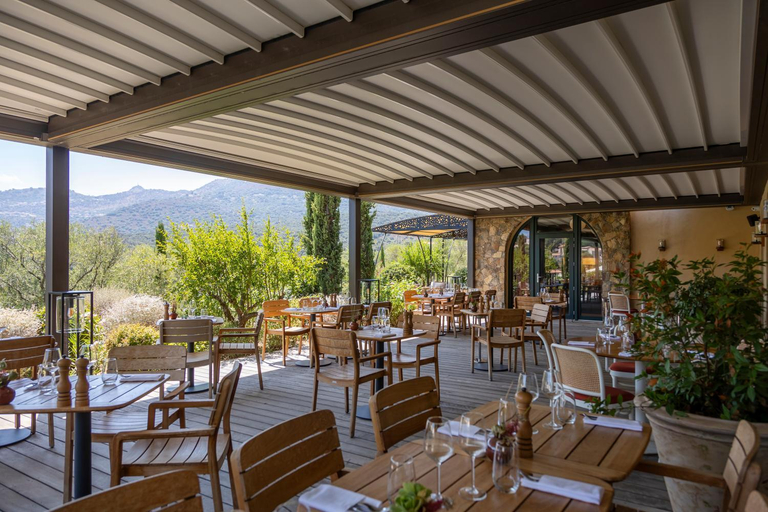 Food & Drinks 5, Hotel Restaurant Villa Josephine, Haute-Corse