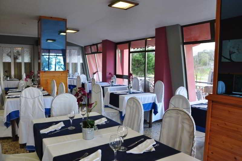 Food & Drinks 5, Hotel Campomar, Cantabria