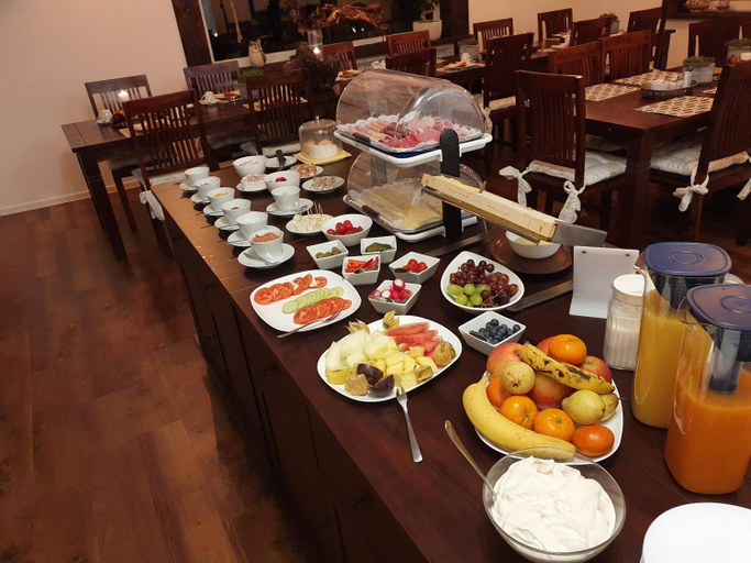 Food & Drinks 3, Hotel Garni Kroger, Wittmund