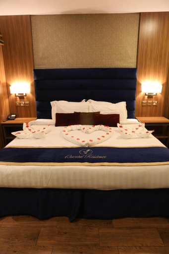 Bedroom 3, Oriental Residence, Dammam, Dammam