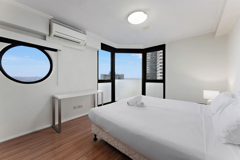 Bedroom 4, Fiori Apartments, Sydney