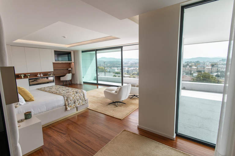 Bedroom 2, Valentina Residence by GuimaGold, Braga