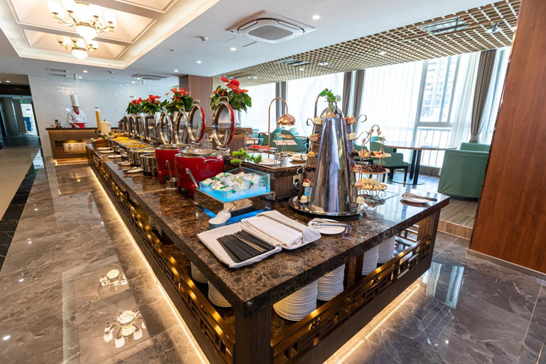 Food & Drinks 5, Ruilan Courtyard Hotel, Nanjing, Nanjing