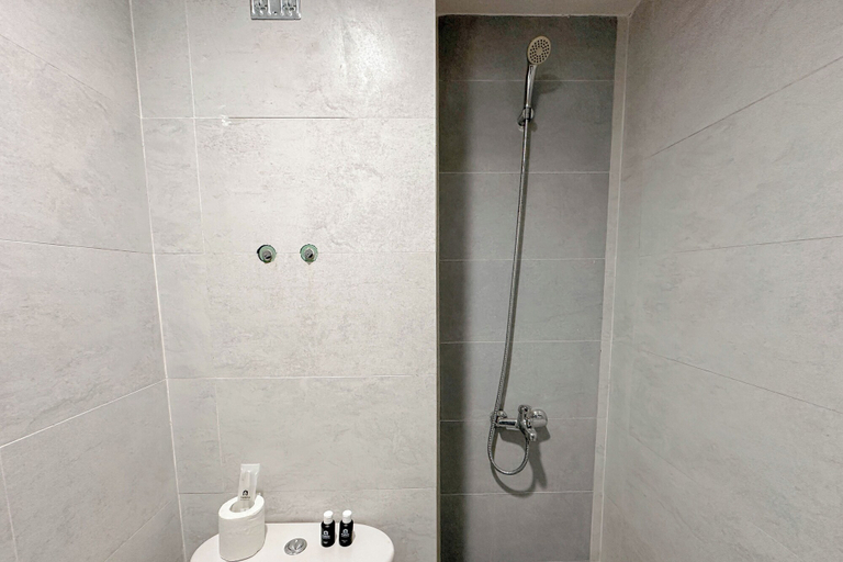 Bathroom 3, Good Deal Stunning Studio (No Kitchen) At Taman Melati Surabaya Apartment, Surabaya