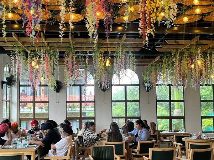 Food & Drinks 4, Chitralekha Boutique Resort, Dehradun