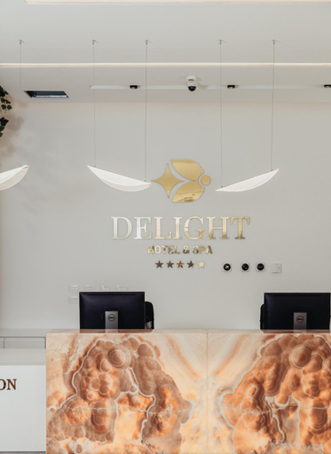 Public Area, Delight Hotel & SPA, Kavajës