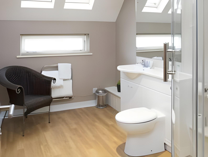 Bathroom 4, Breckland Lodge, Norfolk