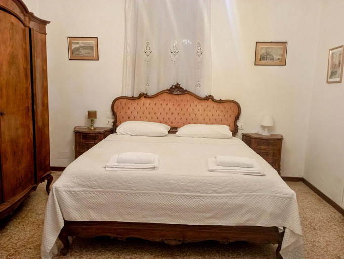 Bedroom 2, B&B Exclusive, Venezia