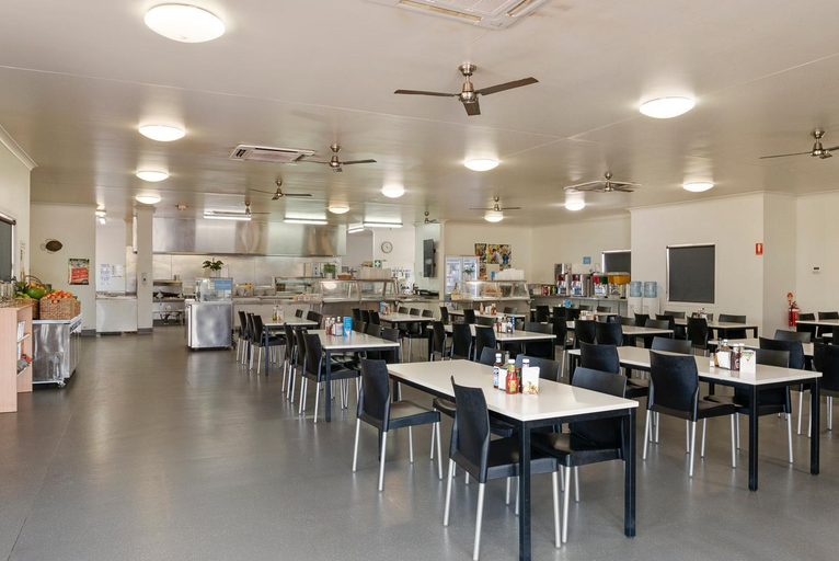 Food & Drinks 2, Discovery Parks - Cloncurry, Cloncurry
