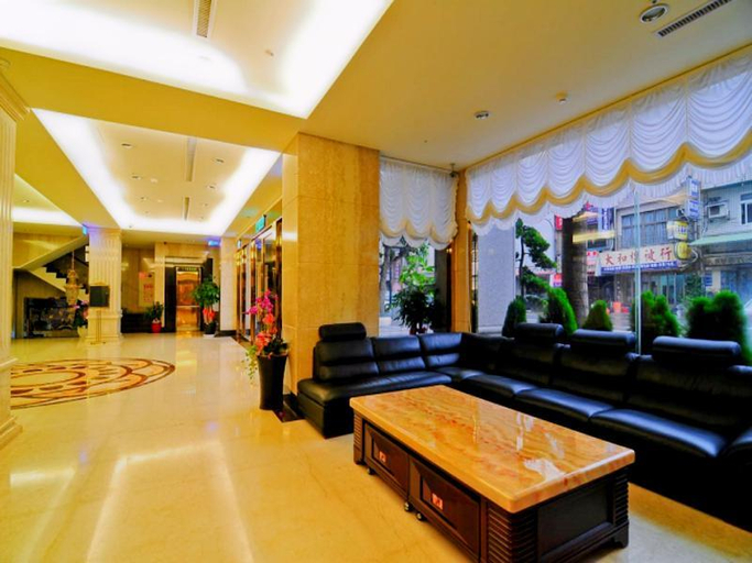 Public Area 3, Chong Yu Hotel, Taoyuan
