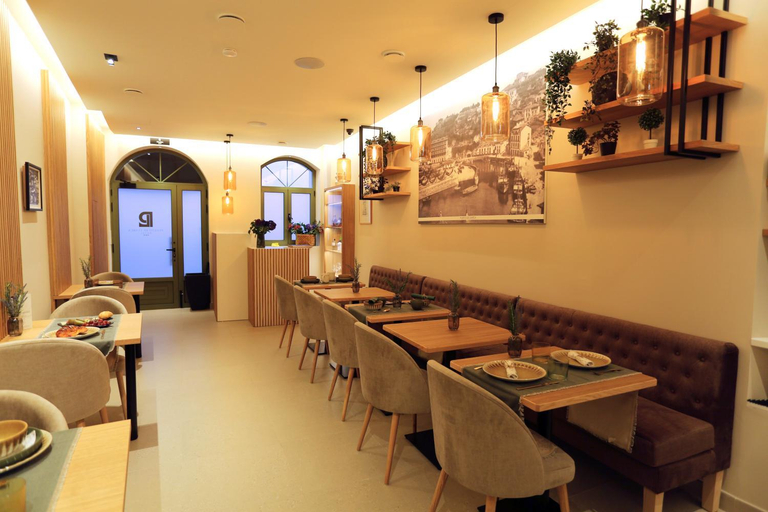 Food & Drinks 4, Hotel Puerto de Luarca, Asturias