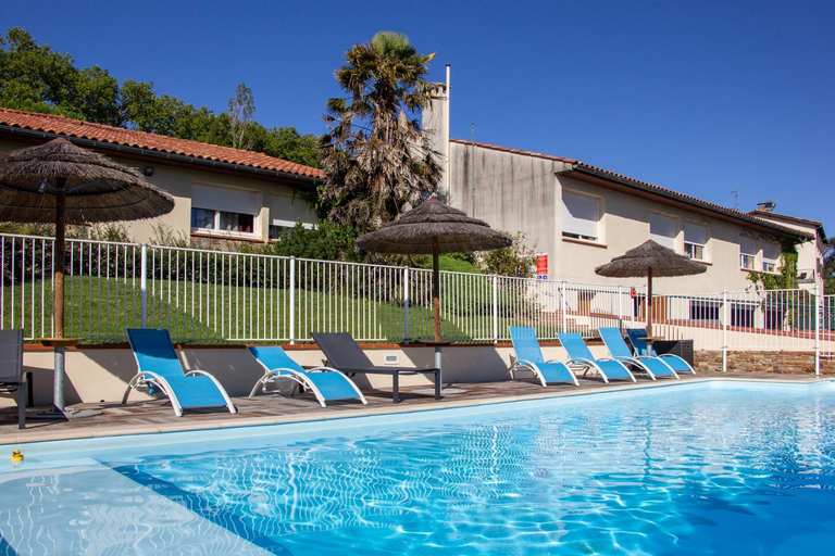 Sport & Beauty 5, Logis Hotel et Restaurant La Bombardiere, Tarn