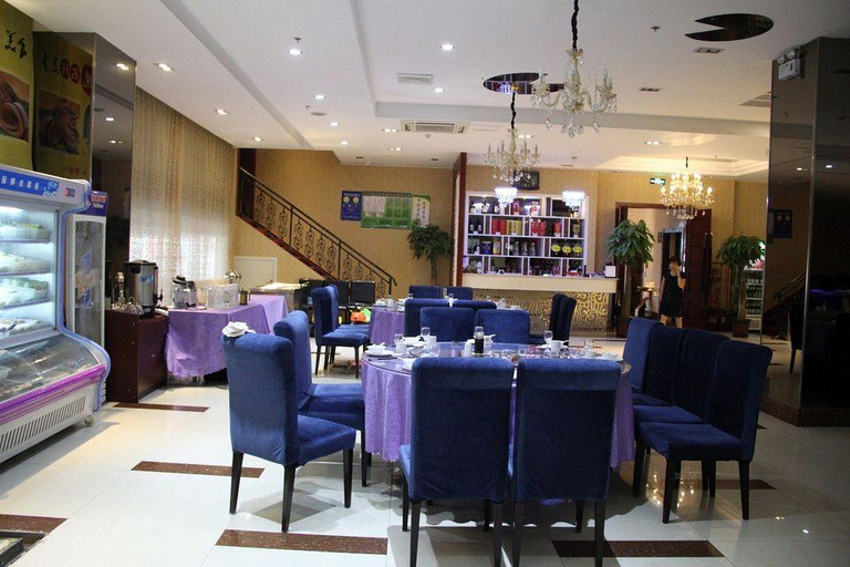 Food & Drinks 4, Yuemingxuan Hotel, Jinan