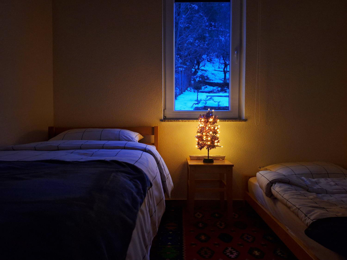 Bedroom, Villa Era Malit, Peć