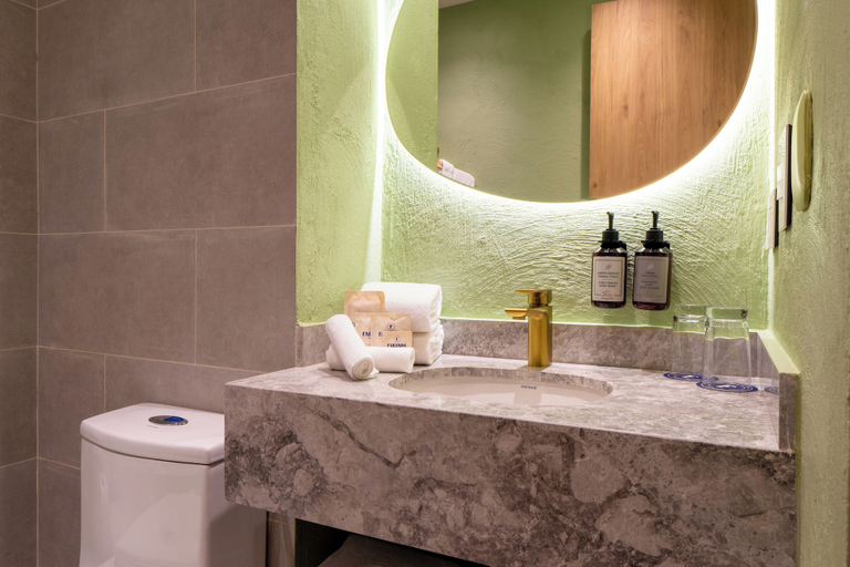 Bathroom 4, Faranda Collection Cúcuta, San José de Cúcuta